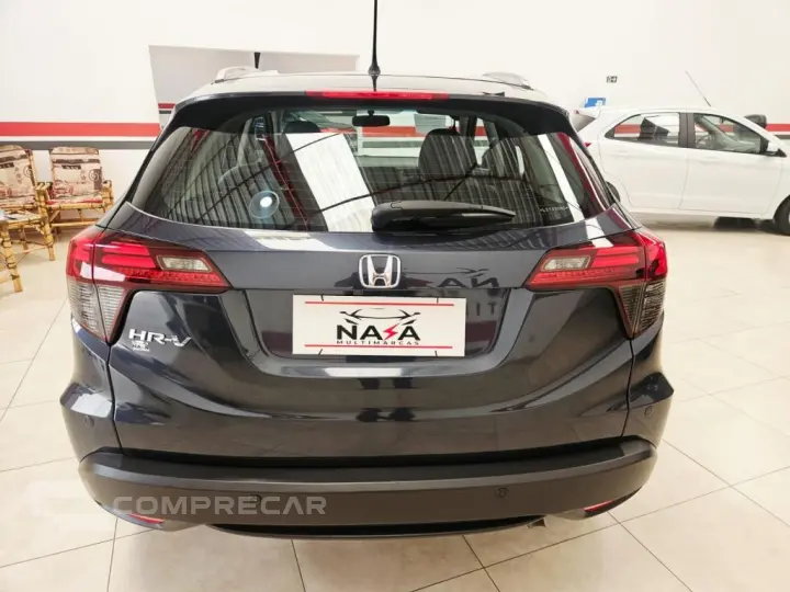 HR-V 1.8 16V EX