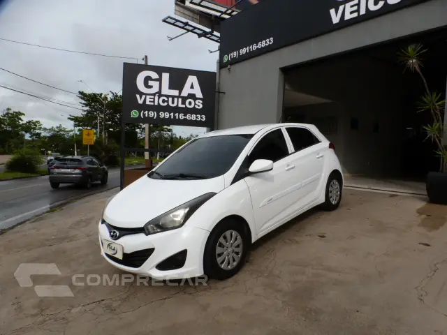 HB20 1.6 Comfort Style 16V