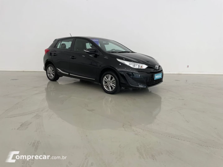 YARIS 1.5 16V XL Plus Connect