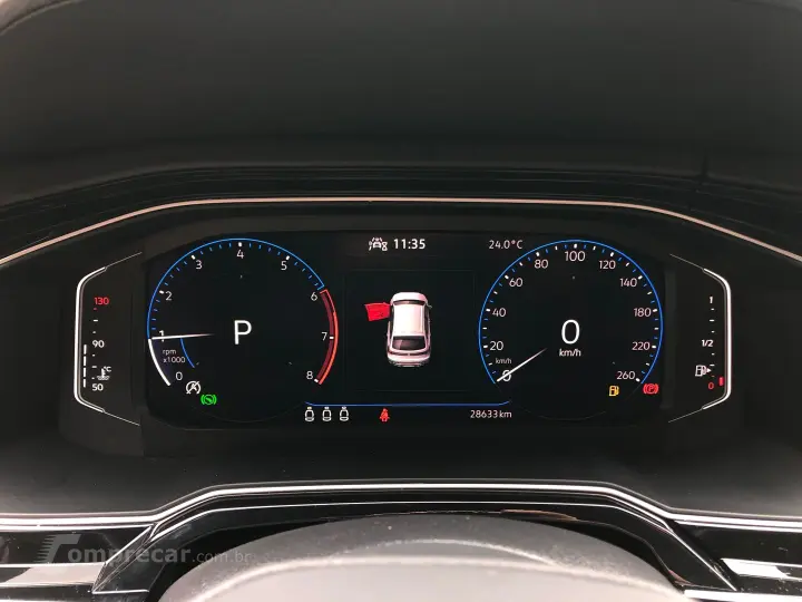 Nivus 1.0 200 Tsi Total Flex Highline Automático