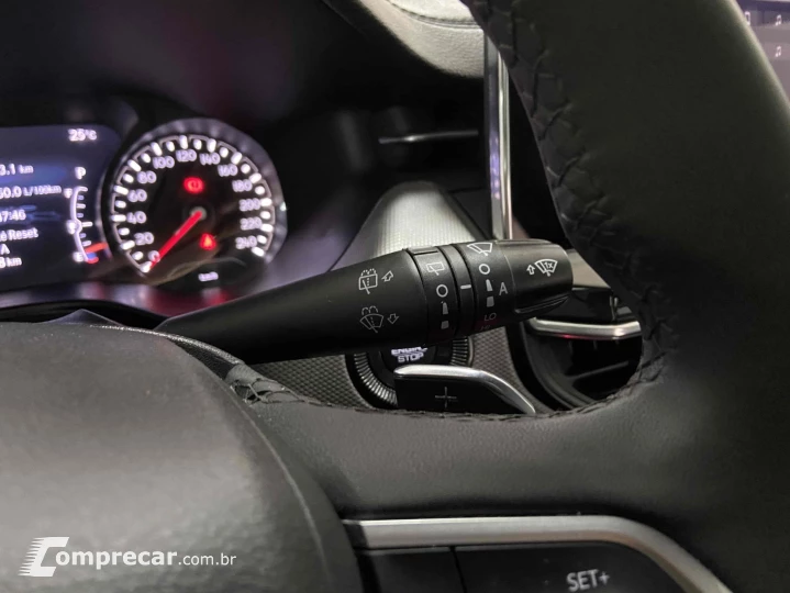 COMPASS 1.3 T270 TURBO FLEX LONGITUDE AT6