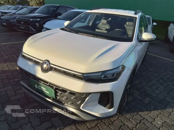 TERA 1.0 170 TSI HIGH AUTOMÁTICO