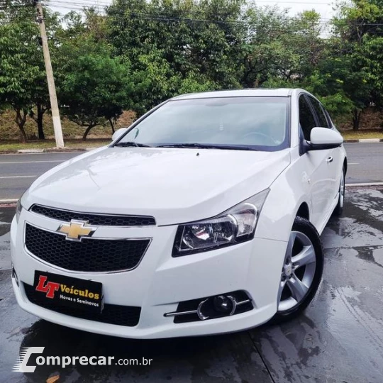CRUZE LTZ HB
