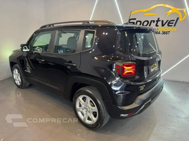 Renegade 1.3 T270 Turbo Flex Sport At6