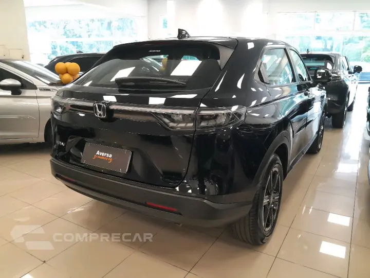 HR-V 1.5 DI I-VTEC FLEX EXL CVT