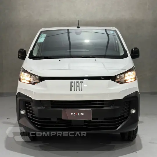 Scudo Cargo 1.5 16V Turbo Diesel