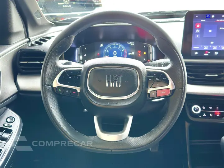 PULSE 1.0 TURBO 200 HYBRID IMPETUS CVT