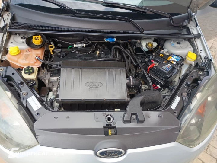 FIESTA 1.0 ROCAM SE PLUS 8V FLEX 4P MANUAL