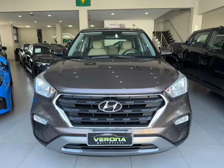 CRETA 1.6 16V Pulse