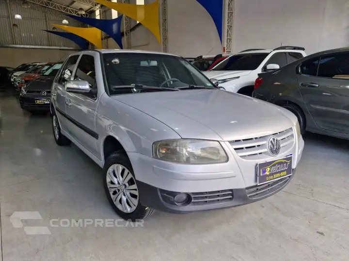 GOL 1.0 MI 8V FLEX 4P MANUAL G.IV