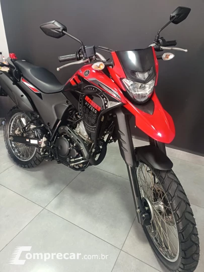 XTZ250 LANDER