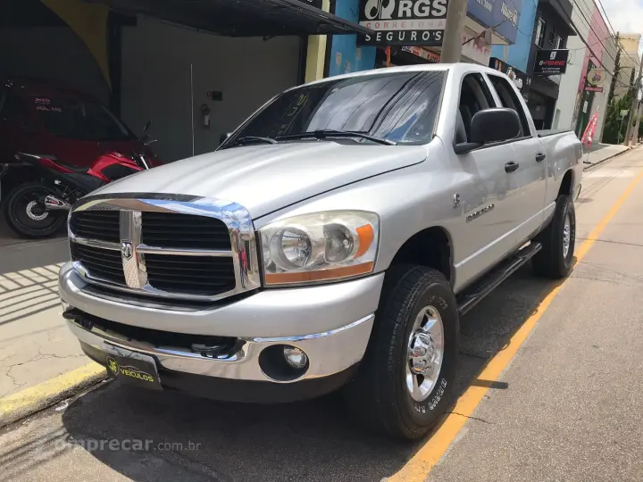 2500 5.9 SLT 4X4 CD I6 24V Turbo