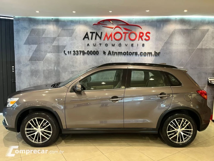 ASX 2.0 16V 4P FLEX HPE FWD AUTOMÁTICO CVT