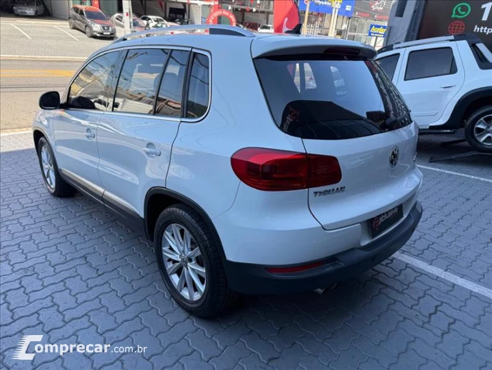 TIGUAN 2.0 TSI 16V Turbo