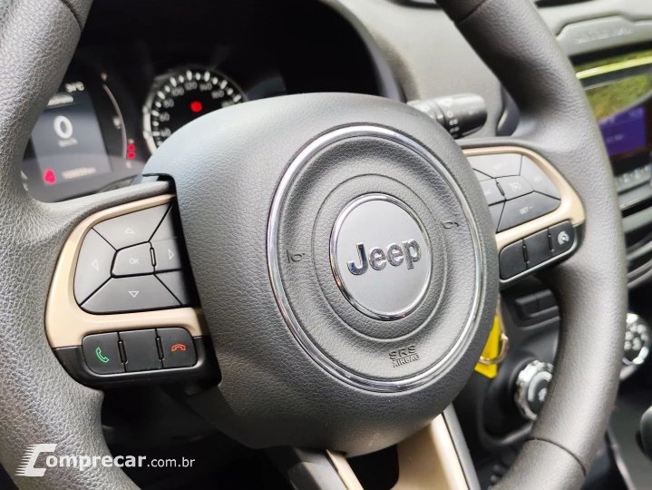 RENEGADE 1.8 16V FLEX SPORT 4P AUTOMÁTICO