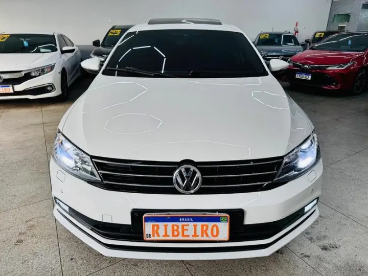 JETTA HIGHLINE TSI 2.0 211CV