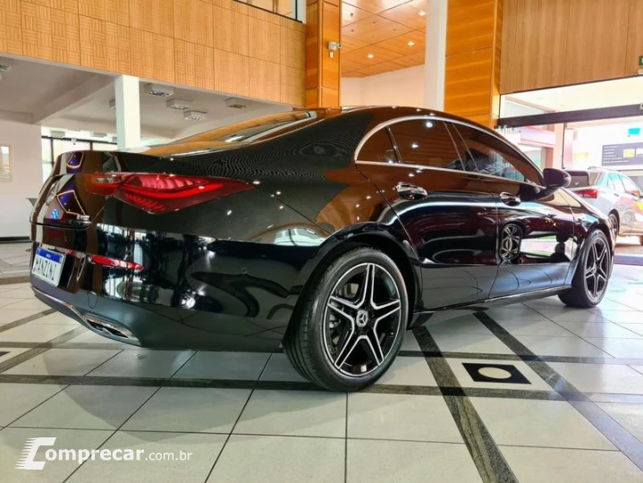 CLA-200 1.3 TB 16V  163CV  AUT (HIBRIDO)