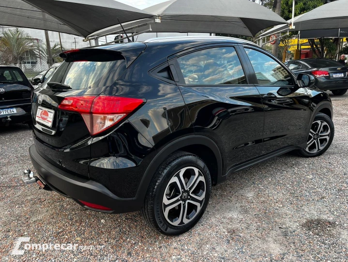 Hr-V 1.8 16V Flex Ex 4P Automático