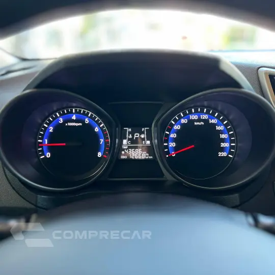 HB20 1.6 Comfort Plus 16V