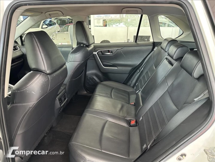 RAV4 2.5 VVT-IE HYBRID S AWD CVT