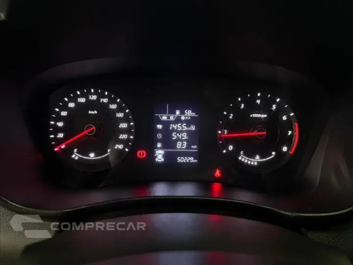 HB20 1.0 12V Sense Plus