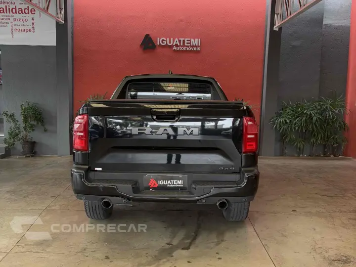 RAMPAGE 2.0 HURRICANE 4 TURBO GASOLINA R/T 4X4 AUTOMÁTICO