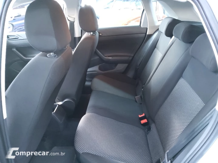 POLO 1.0 MPI TOTAL FLEX MANUAL