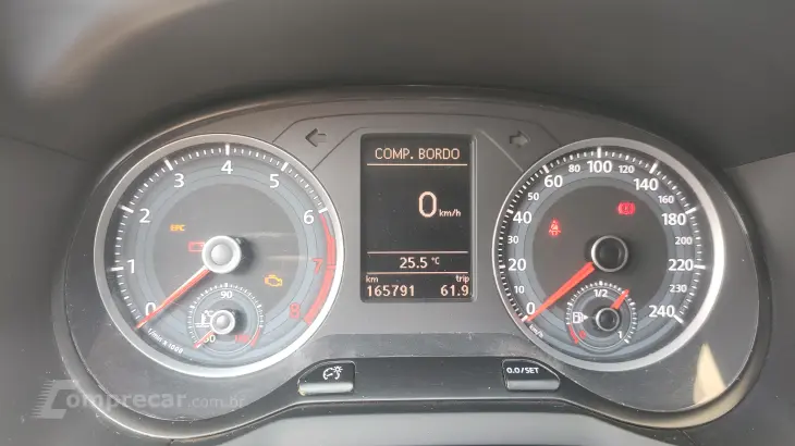 SAVEIRO 1.6 Cross CE 16V