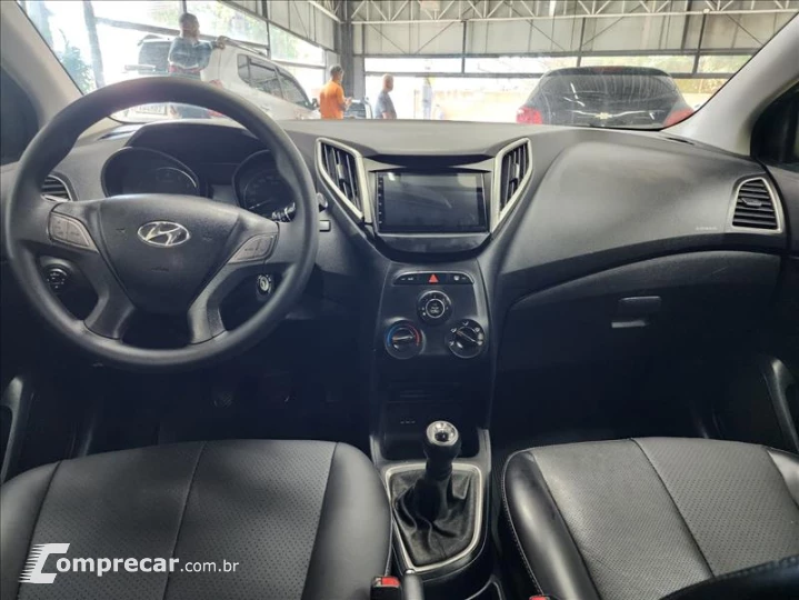 HB20 1.0 Comfort 12V