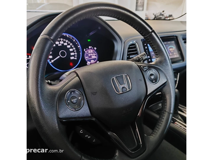 HR-V 1.8 16V FLEX EX 4P AUTOMÁTICO