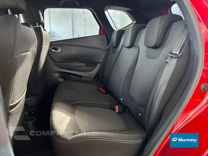 CAPTUR 1.6 16V SCE FLEX LIFE X-TRONIC