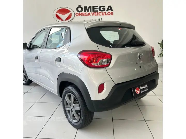 KWID 1.0 12V SCE FLEX ZEN MANUAL