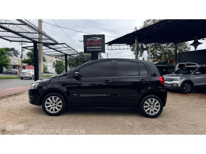 FOX 1.0 MI 8V FLEX 4P MANUAL