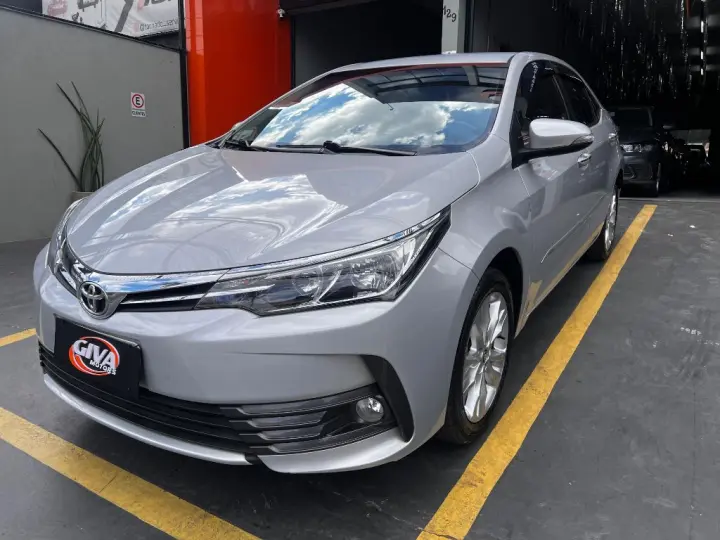 Corolla XEi 2.0 Flex 16V Aut.
