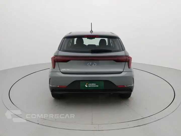 HB20 1.0 12V FLEX COMFORT MANUAL