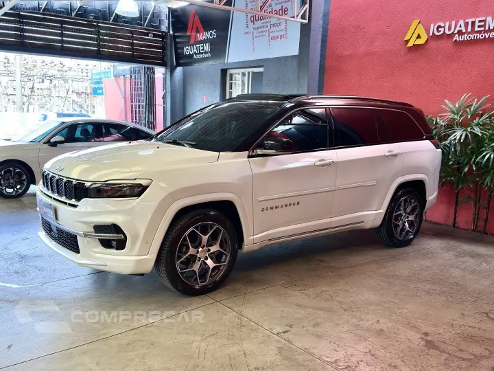 COMMANDER 1.3 T270 TURBO FLEX OVERLAND AT6