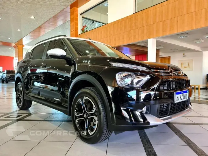 C3 AIRCROSS SHINE 1.0 FLEX TB 200 AUT.