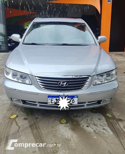 AZERA 3.3 MPFI GLS Sedan V6 24V