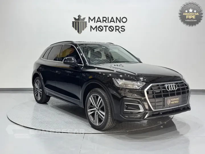 Q5 2.0 45 TFSI GASOLINA PRESTIGE QUATTRO S TRONIC