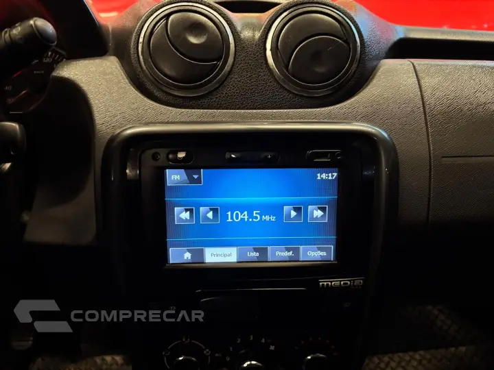 Duster 2.0 Dynamique 4X2 16V Flex 4P Manual