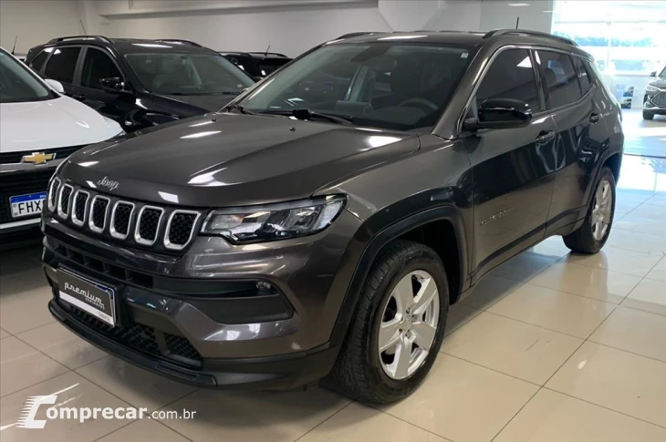 COMPASS 1.3 T270 TURBO FLEX SPORT AT6