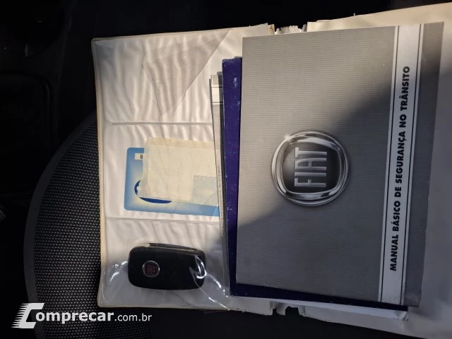 PUNTO - 1.4 ATTRACTIVE 8V 4P MANUAL