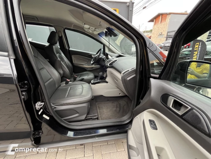 EcoSport TITANIUM 2.0 16V Flex 5p Aut.
