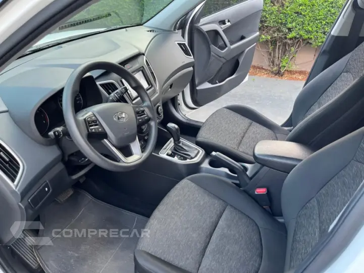 CRETA 1.6 16V Attitude