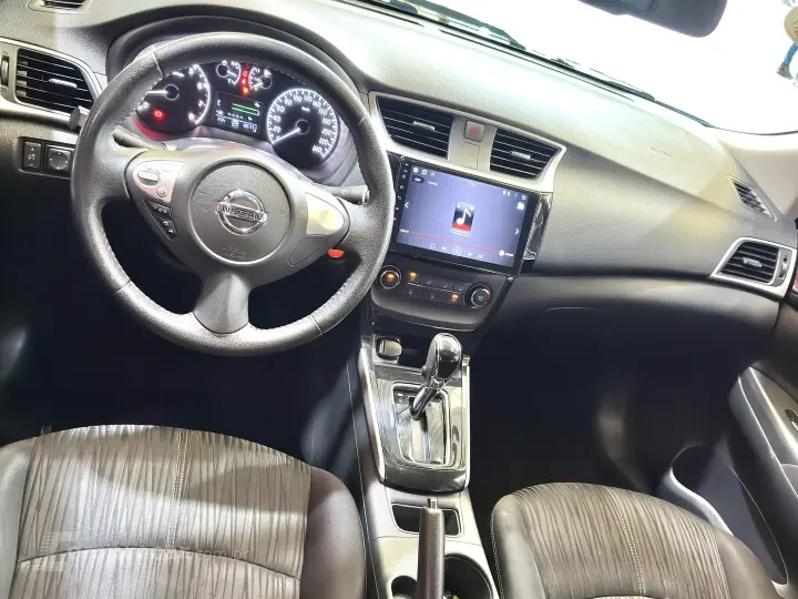 SENTRA 2.0 S 16V FLEXSTART 4P AUTOMÁTICO