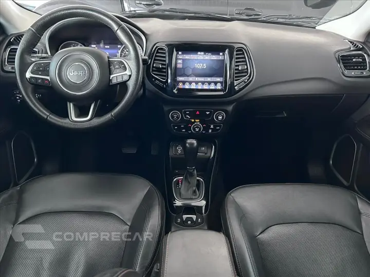 COMPASS 2.0 16V FLEX LIMITED AUTOMÁTICO