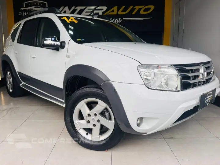 DUSTER 2.0 Dynamique 4X2 16V