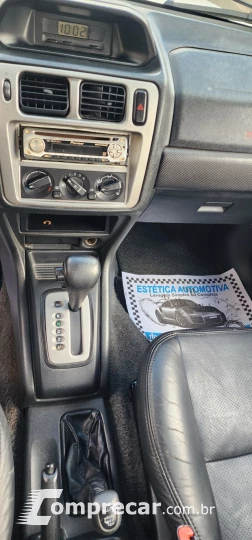 PAJERO 2.0 TR4 4X4 16V 131 CV