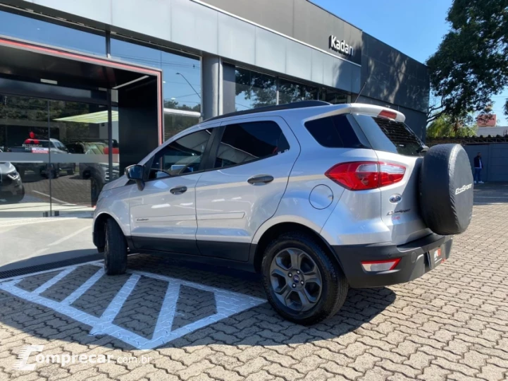 ECOSPORT 1.5 Tivct Freestyle