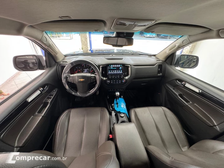 TRAILBLAZER 2.8 LTZ 4X4 16V Turbo